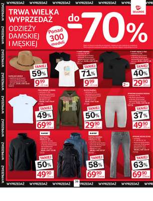 Selgros - gazetka promocyjna Oferta przemysłowa od czwartku 30.07 do środy 12.08 - strona 38