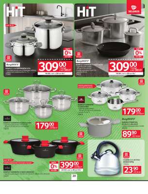 Selgros - gazetka promocyjna Oferta przemysłowa od czwartku 30.07 do środy 12.08 - strona 22