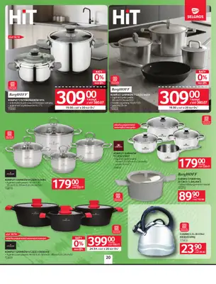 Selgros - gazetka promocyjna Oferta przemysłowa od czwartku 30.07 do środy 12.08 - strona 22