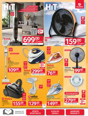 Selgros - gazetka promocyjna Oferta przemysłowa od czwartku 30.07 do środy 12.08 - strona 15