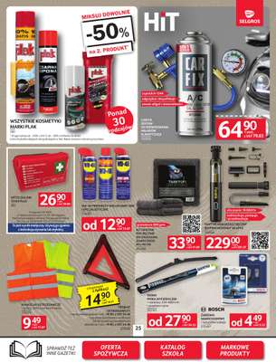 Selgros - gazetka promocyjna Oferta przemysłowa od czwartku 30.07 do środy 12.08 - strona 27
