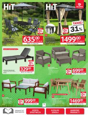 Selgros - gazetka promocyjna Oferta przemysłowa od czwartku 30.07 do środy 12.08 - strona 7