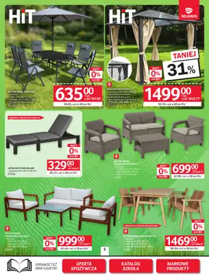 Selgros - gazetka promocyjna Oferta przemysłowa od czwartku 30.07 do środy 12.08 - strona 7