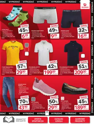 Selgros - gazetka promocyjna Oferta przemysłowa od czwartku 30.07 do środy 12.08 - strona 37