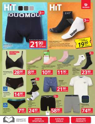 Selgros - gazetka promocyjna Oferta przemysłowa od czwartku 30.07 do środy 12.08 - strona 13