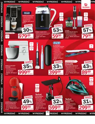 Selgros - gazetka promocyjna Oferta przemysłowa od czwartku 30.07 do środy 12.08 - strona 34