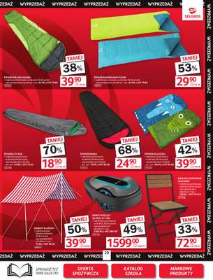 Selgros - gazetka promocyjna Oferta przemysłowa od czwartku 30.07 do środy 12.08 - strona 31