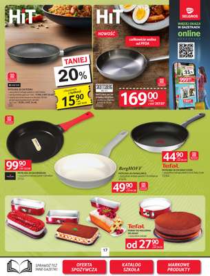 Selgros - gazetka promocyjna Oferta przemysłowa od czwartku 30.07 do środy 12.08 - strona 19
