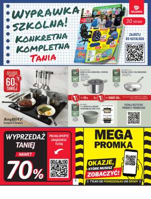 Selgros - gazetka promocyjna Oferta przemysłowa od czwartku 30.07 do środy 12.08 - strona 2