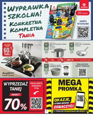 Selgros - gazetka promocyjna Oferta przemysłowa od czwartku 30.07 do środy 12.08 - strona 2