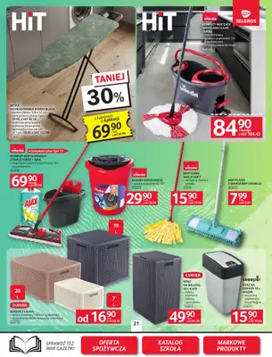 Selgros - gazetka promocyjna Oferta przemysłowa od czwartku 30.07 do środy 12.08 - strona 23