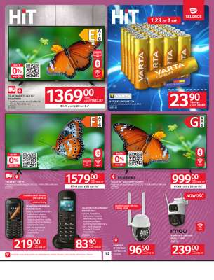 Selgros - gazetka promocyjna Oferta przemysłowa od czwartku 30.07 do środy 12.08 - strona 14