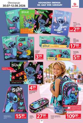 Selgros - gazetka promocyjna Katalog Szkoła od czwartku 30.07 do środy 12.08 - strona 17