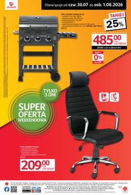 Selgros - gazetka promocyjna Oferta weekendowa od czwartku 30.07 do soboty 01.08 - strona 2