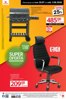 Selgros - gazetka promocyjna Oferta weekendowa od czwartku 30.07 do soboty 01.08 - strona 2