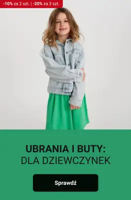 Smyk - gazetka promocyjna Ubrania i buty: -10% przy 2 szt. | -20% przy 3 szt. od poniedziałku 27.07 do poniedziałku 27.07 - strona 2