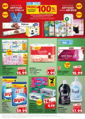 Kaufland - gazetka promocyjna Mocny Start od poniedziałku 27.07 do środy 29.07 - strona 21