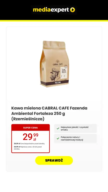 Media Expert - gazetka promocyjna Superoferty dla Twojego domu od poniedziałku 27.07 do piątku 21.08 - strona 15