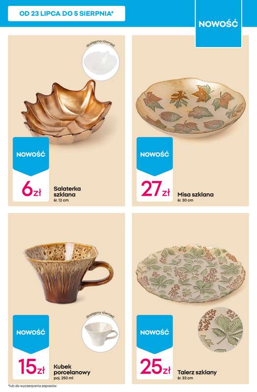 Pepco - gazetka promocyjna Gazetka od czwartku 30.07 do środy 05.08 - strona 11
