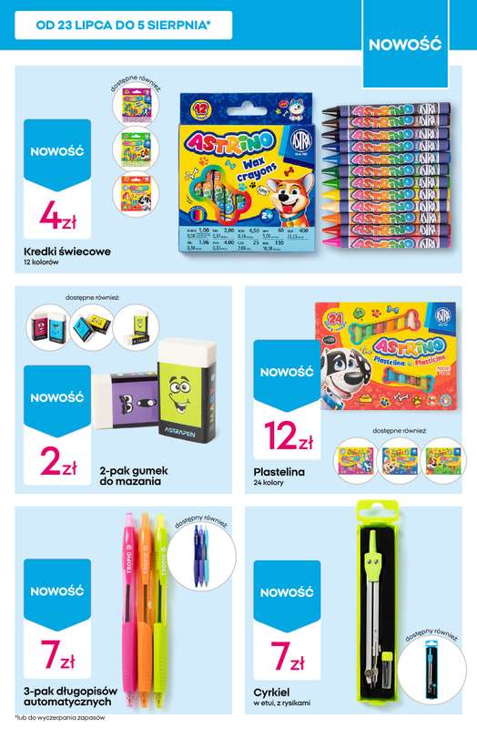 Pepco - gazetka promocyjna Gazetka od czwartku 30.07 do środy 05.08 - strona 5