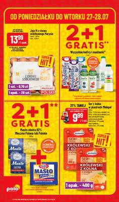 POLOmarket - gazetka promocyjna Super hity od poniedziałku 27.07 do wtorku 28.07 - strona 4