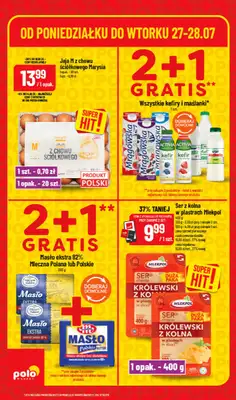 POLOmarket - gazetka promocyjna Super hity od poniedziałku 27.07 do wtorku 28.07 - strona 4