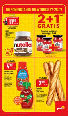 POLOmarket - gazetka promocyjna Super hity od poniedziałku 27.07 do wtorku 28.07 - strona 5