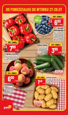 POLOmarket - gazetka promocyjna Super hity od poniedziałku 27.07 do wtorku 28.07 - strona 2