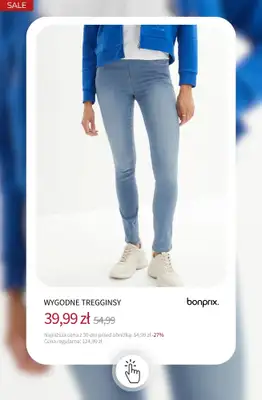 bonprix - gazetka promocyjna Wyprzedaż do 40 zł od poniedziałku 27.07 do niedzieli 02.08 - strona 3