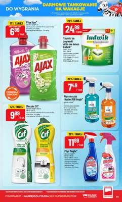 POLOmarket - gazetka promocyjna Gazetka od środy 29.07 do wtorku 04.08 - strona 59