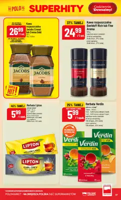 POLOmarket - gazetka promocyjna Gazetka od środy 29.07 do wtorku 04.08 - strona 57