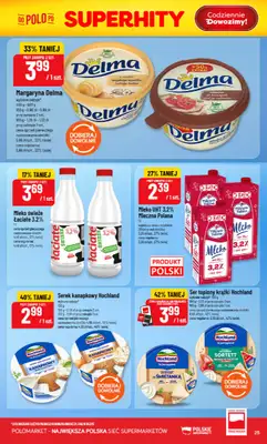 POLOmarket - gazetka promocyjna Gazetka od środy 29.07 do wtorku 04.08 - strona 25