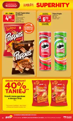 POLOmarket - gazetka promocyjna Gazetka od środy 29.07 do wtorku 04.08 - strona 50