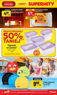 POLOmarket - gazetka promocyjna Gazetka od środy 29.07 do wtorku 04.08 - strona 68