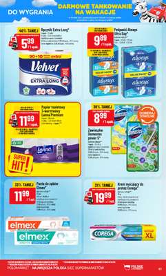 POLOmarket - gazetka promocyjna Gazetka od środy 29.07 do wtorku 04.08 - strona 61