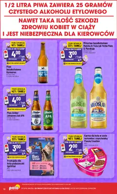 POLOmarket - gazetka promocyjna Frikasowy Katalog od środy 29.07 do wtorku 04.08 - strona 10