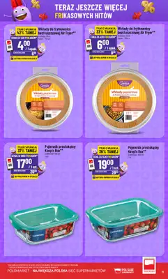 POLOmarket - gazetka promocyjna Frikasowy Katalog od środy 29.07 do wtorku 04.08 - strona 11