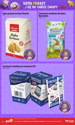 POLOmarket - gazetka promocyjna Frikasowy Katalog od środy 29.07 do wtorku 04.08 - strona 16