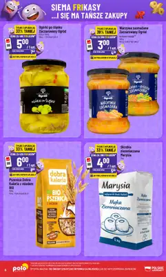 POLOmarket - gazetka promocyjna Frikasowy Katalog od środy 29.07 do wtorku 04.08 - strona 6