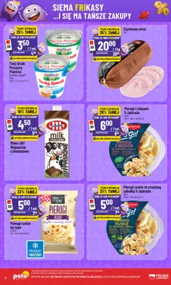 POLOmarket - gazetka promocyjna Frikasowy Katalog od środy 29.07 do wtorku 04.08 - strona 4