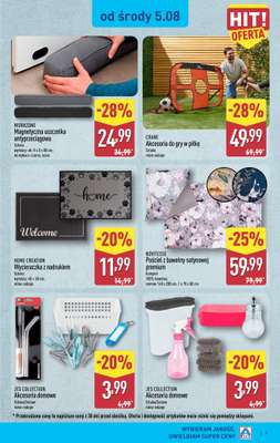 Aldi - gazetka promocyjna Aldi ma to coś! od środy 05.08 do soboty 08.08 - strona 3