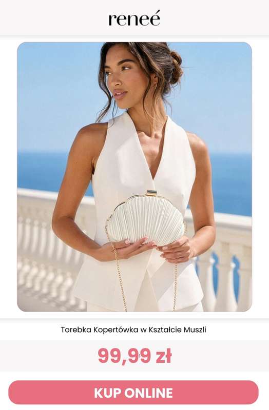 Renee - gazetka promocyjna Torebki wieczorowe od poniedziałku 27.07 do wtorku 04.08 - strona 4