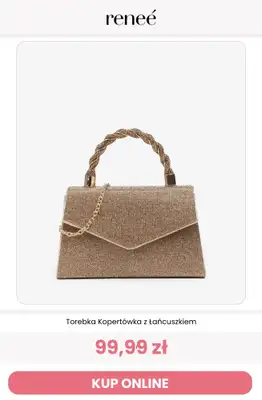 Renee - gazetka promocyjna Torebki wieczorowe od poniedziałku 27.07 do wtorku 04.08 - strona 2