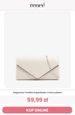 Renee - gazetka promocyjna Torebki wieczorowe od poniedziałku 27.07 do wtorku 04.08 - strona 7