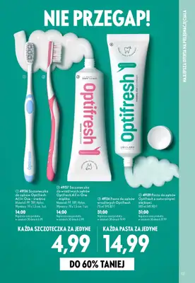 Oriflame - gazetka promocyjna Katalog 12/2026 od środy 19.08 do wtorku 08.09 - strona 131