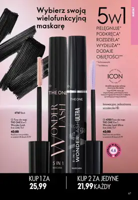 Oriflame - gazetka promocyjna Katalog 12/2026 od środy 19.08 do wtorku 08.09 - strona 67
