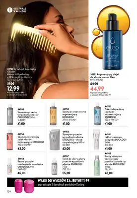 Oriflame - gazetka promocyjna Katalog 12/2026 od środy 19.08 do wtorku 08.09 - strona 124