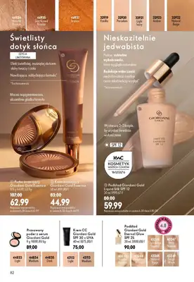 Oriflame - gazetka promocyjna Katalog 12/2026 od środy 19.08 do wtorku 08.09 - strona 82