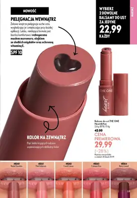 Oriflame - gazetka promocyjna Katalog 12/2026 od środy 19.08 do wtorku 08.09 - strona 59