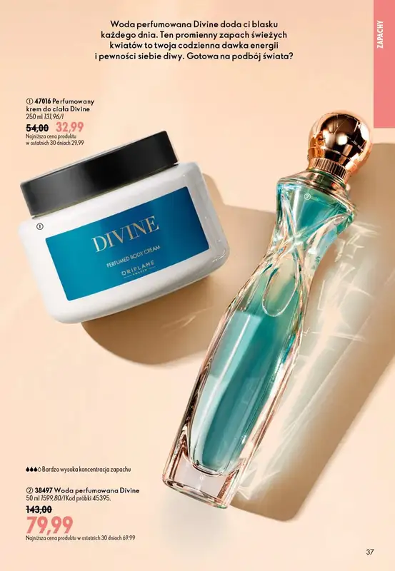 Oriflame - gazetka promocyjna Katalog 12/2026 od środy 19.08 do wtorku 08.09 - strona 37